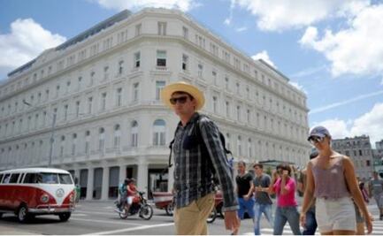 First five star plus hotel opens in Cuba