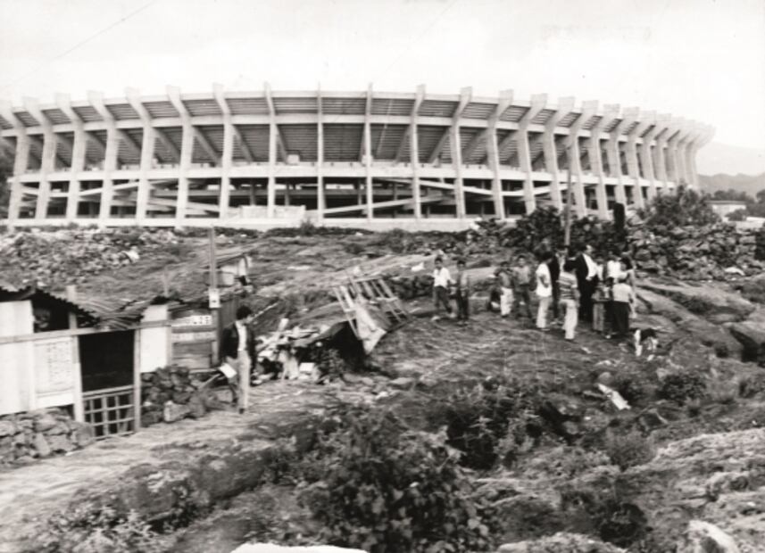 El regente que cayó por la construcción del Estadio Azteca