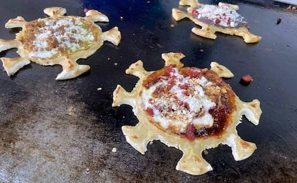 El covisope, la novedad en el streetfood mexicano 