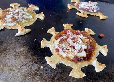 El covisope, la novedad en el streetfood mexicano