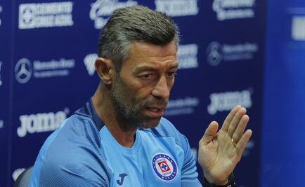 Cruz Azul no se confía en su visita a Tijuana