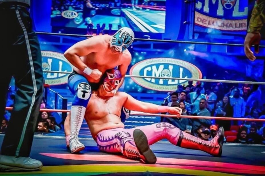 Atlantis Jr. busca el trofeo que jamás pudo conseguir su padre