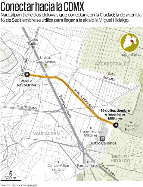 Mapa: Elaboración propia