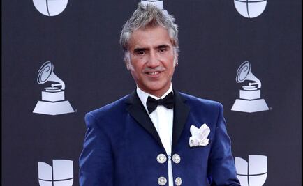 Alejandro Fernández presenta nuevas canciones de amor y dolor