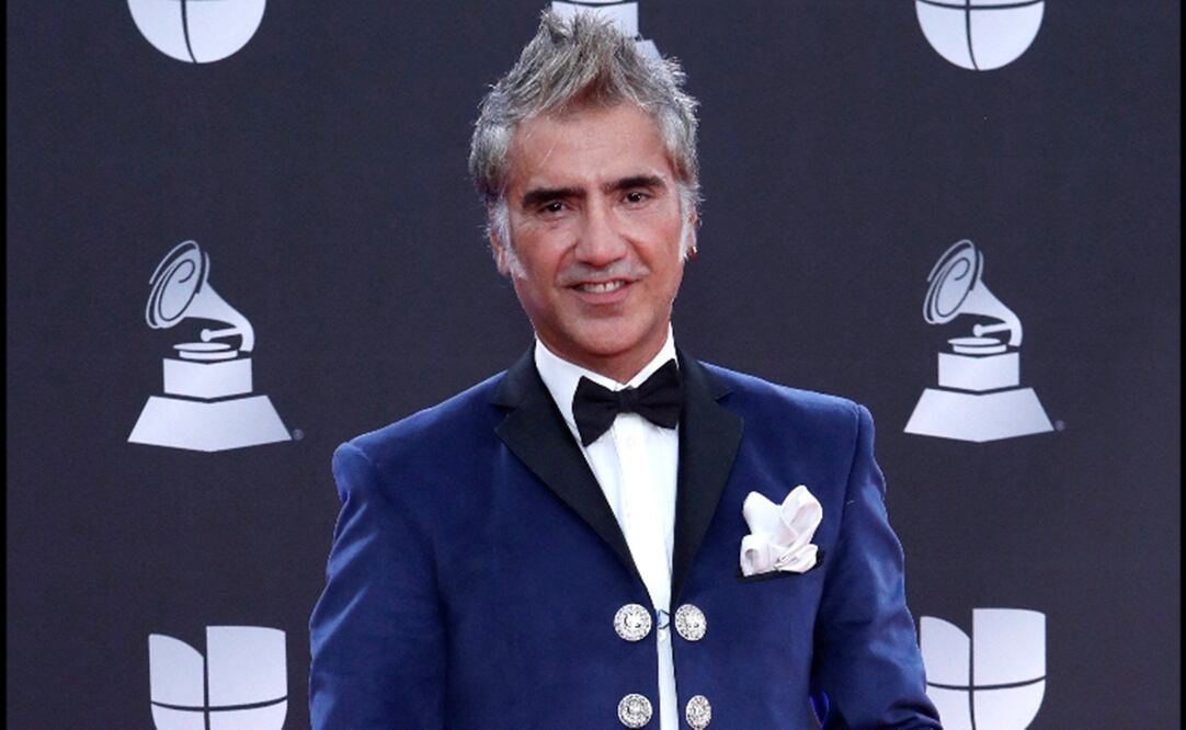 Alejandro Fernández. Foto: Archivo 