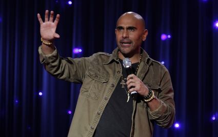 "Periodista domesticado", Héctor Suárez Gomís agrede física y verbalmente a Vicente Serrano