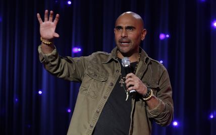 "Periodista domesticado", Héctor Suárez Gomís agrede física y verbalmente a Vicente Serrano