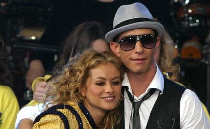 Erik Rubín confirma embarazo de Paulina Rubio