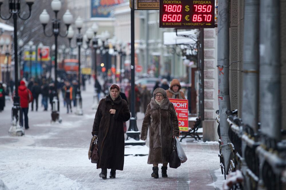 El crecimiento de la economía mundial se estima será de 3.2% en 2023, y que continúe igual en 2024 y 2025 Foto: (AP)