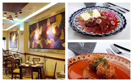 #RESTAURANTE Conoce este restaurante de cocina mexicana en el Centro Histórico