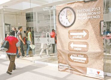 Finanzas municipales, en nivel reprobatorio