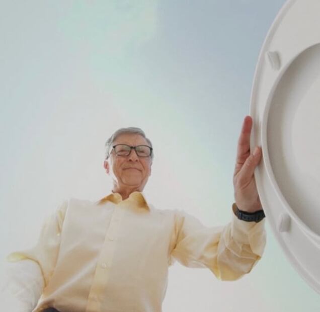 El pronóstico de Bill Gates de lo que pasará en el mundo en 2023