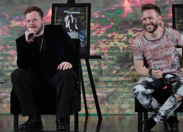 Sin Bandera, contra límites en la música