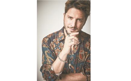 Manuel Carrasco vence el miedo