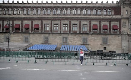 Serán 300 civiles los invitados a la ceremonia de “El Grito”
