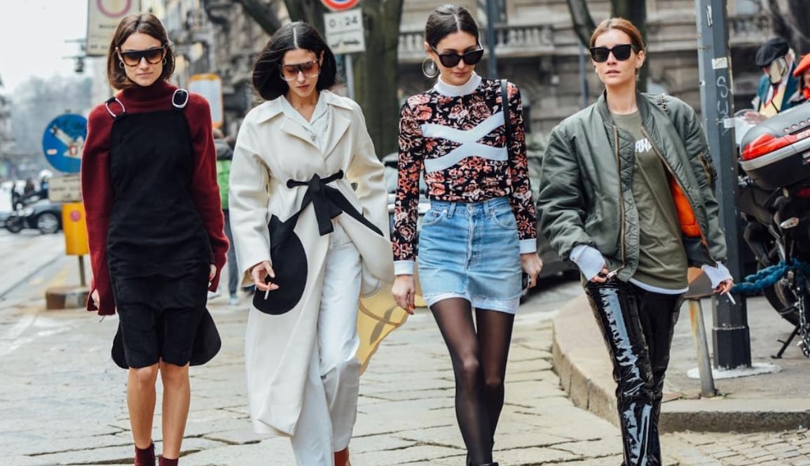 Conoce las nuevas tendencias que vienen para Otoño Invierno Foto: Instagram