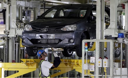 México supera a Brasil como mayor productor de autos en AL