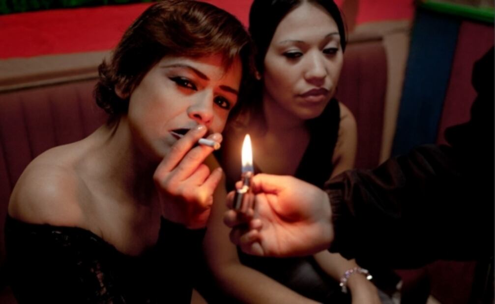 Musas y política se encuentran en la inauguración del Festival FotoMéxico