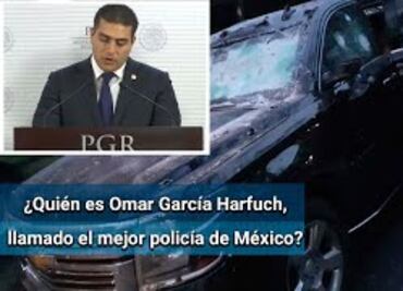 ¿Quién es Omar García Harfuch, el jefe de la Policía capitalina?