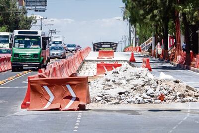 Revisa juez facultades de CDMX para edificar Metrobús en Reforma 