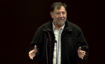 "Seguro los mandó la oposición": Noroña los responsabiliza del robo en su casa