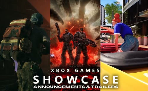Xbox Games Showcase 2026: New 'Gears of War,' 'Fable,' and console special edition revealed