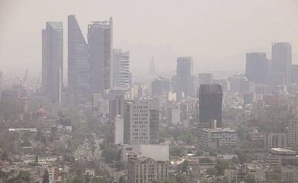 Una pareja explosiva: Covid-19 y partículas contaminantes