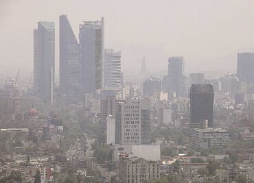 Una pareja explosiva: Covid-19 y partículas contaminantes