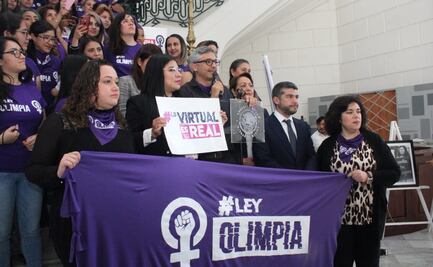 Aprueban la “Ley Olimpia” en el Congreso de CDMX