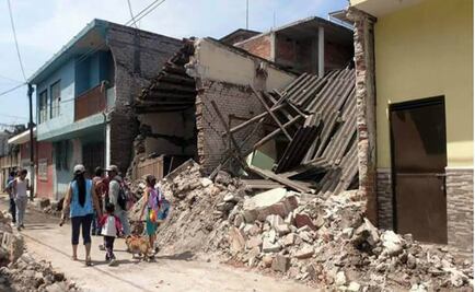 Jojutla, de los más afectados en Morelos; habitantes piden apoyo