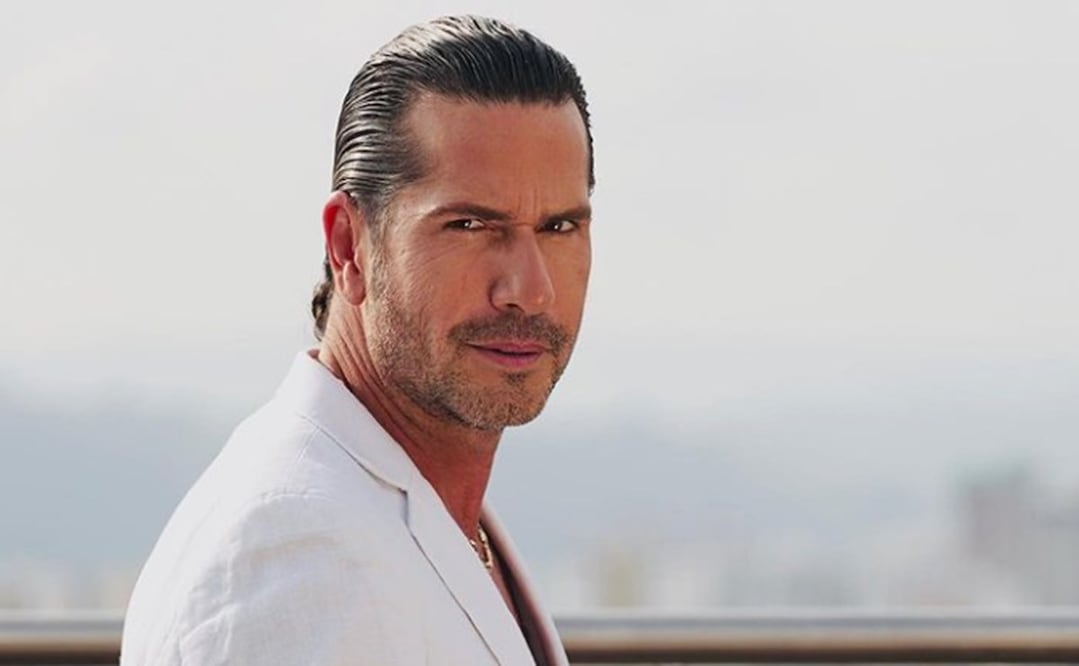 Gregorio Pernia. Foto: Instagram.