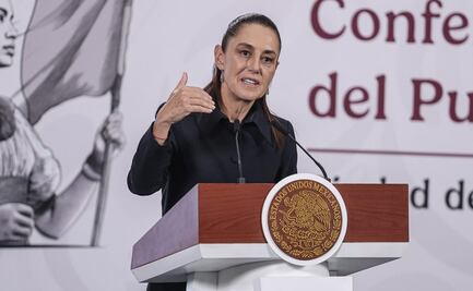 Sheinbaum: Guardia Nacional tiene instrucción de colaborar con la ciudadanía; pide información de padre buscador desaparecido