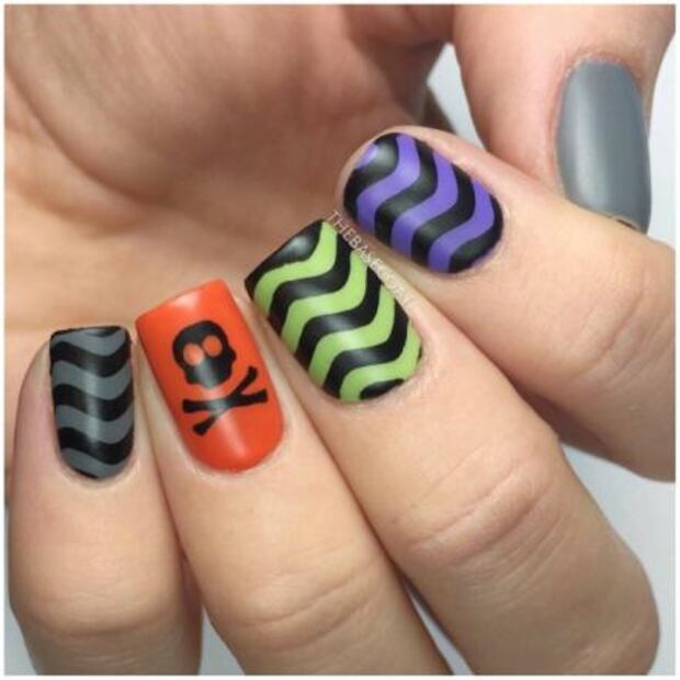 6 diseños de uñas que espantarán a cualquiera