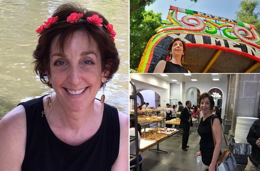 Fotos: tomadas de Embajada Estados Unidos en México