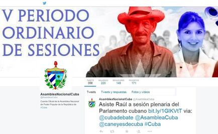 Parlamento de Cuba abre sesión con estreno en redes sociales