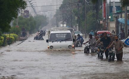 Hay 60 % de probabilidades de que se desarrolle el fenómeno de La Niña: Científicos