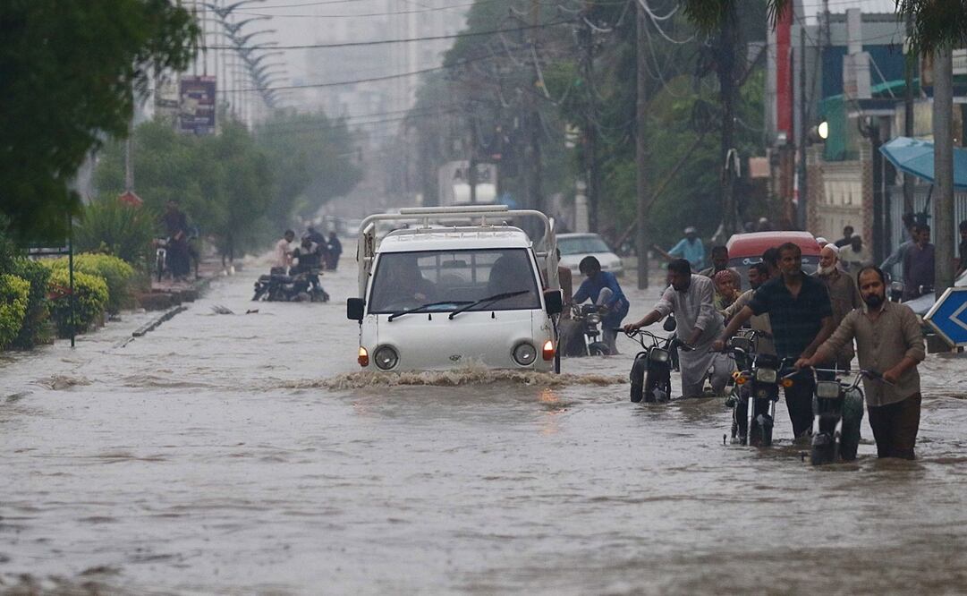 Foto: EFE/EPA/SHAHZAIB AKBER