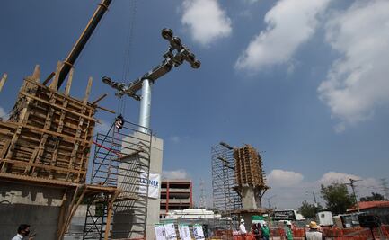 Líneas 1 y 2 del Cablebús presentan más del 80% de avance: Obras CDMX 