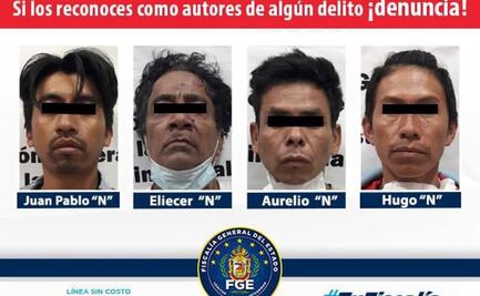 Vinculan a proceso a 4 por feminicidio de Ayelin en Guerrero