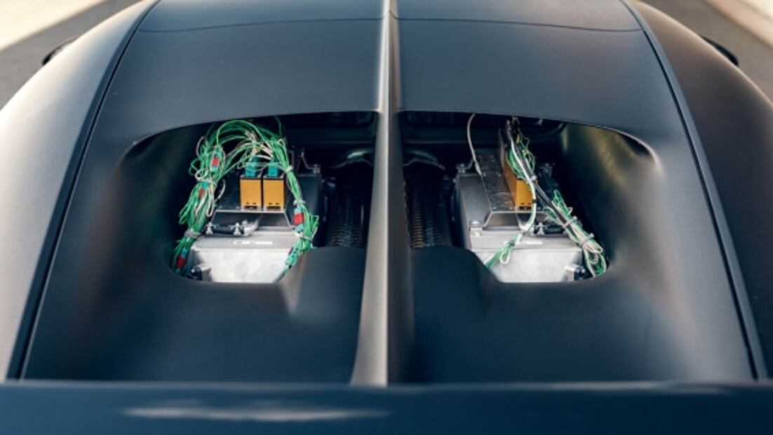 Así se pone a punto un superdeportivo en solo 3 días