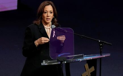 Kamala Harris cumple 60 años a dos semanas de las elecciones presidenciales; hará campaña en Jonesboro