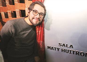 Mexican filmmaker Carlos López Estrada’s imagination thrives in new Disney movie