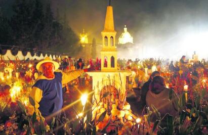 Así se preparan en Tláhuac para el Festival Internacional de Día de Muertos 2022 