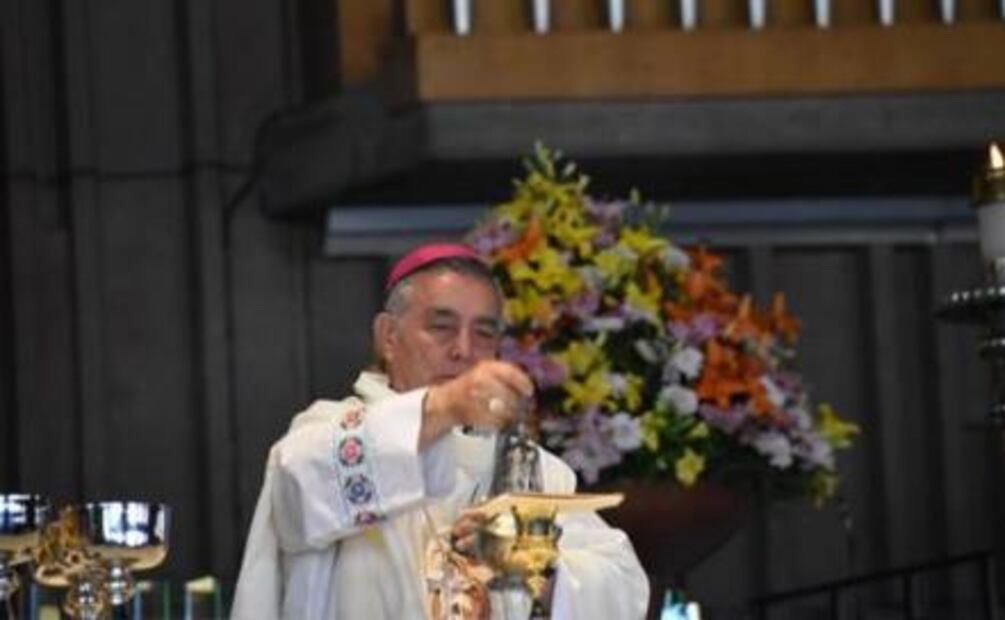 Salvador Rangel, el obispo que pactó con el narco "la paz" de un pueblo