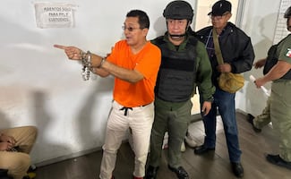 Vinculan a proceso por dos delitos a reportero veracruzano; eliminan ilícito de terrorismo