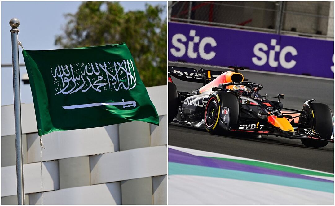 El Gran Premio de Arabia Saudita se correrá; las escuderías sostuvieron una larga reunión / FOTO: ESPECIAL