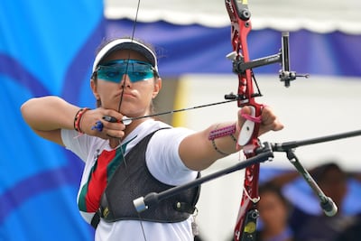 Arquera ventila falta de apoyo de Conade para viajar al Mundial