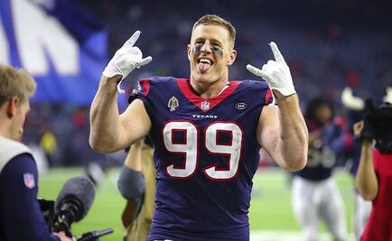 J.J. Watt critica los protocolos de contusiones en el futbol
