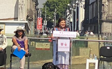 Gobierno capitalino declara al 2025 como año conmemorativo a siete siglos de la fundación de Tenochtitlan; CDMX tendrá nuevo escudo