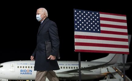 Biden promete regresar al Acuerdo de París sobre el clima, si es presidente